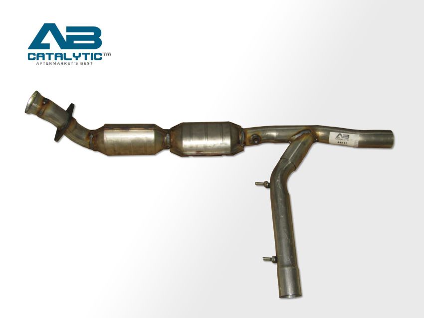 AB Catalytic 44813 Direct-Fit Catalytic Converter EPA (Federal)