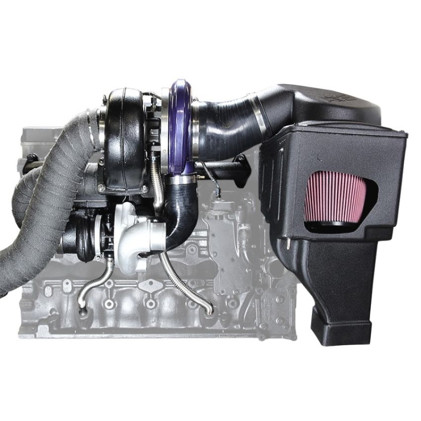 ATS Diesel 2029722272 03-07 Dodge Cummins 5.9L Aurora Plus 7500 Turbo Kit