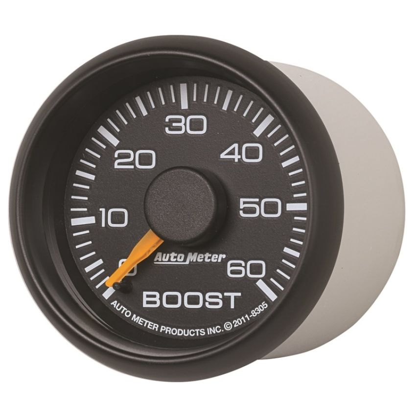 AUTOMETER ATM8305 2-1/16 Boost Pressure Gauge - GM Diesel Truck