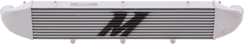 Mishimoto 2014-2016 Ford Fiesta ST 1.6L Front Mount Intercooler (Silver) Kit w/ Pipes (Silver)