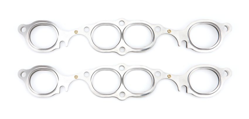 COMETIC GASKETS CAGC5836-030 MLS Exhaust Gaskets .030 SBC w/SB2 Heads