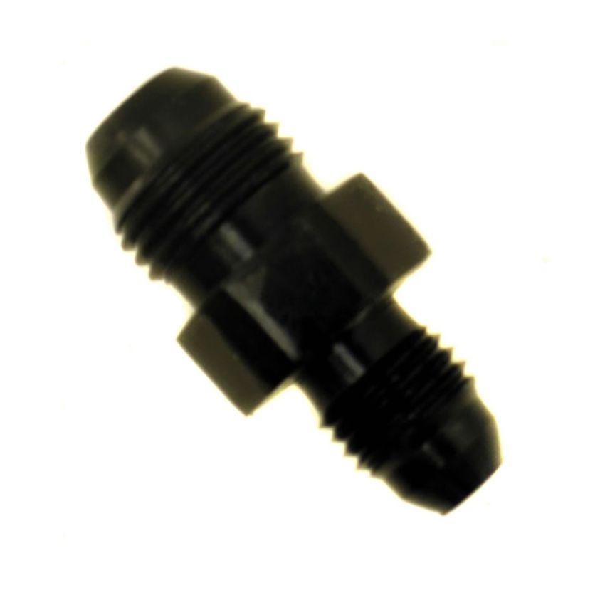 Nitrous Express 11717 4AN BOTTLE NIPPLE FOR FIRST GENERATION LIGHTNING 45 VALVE