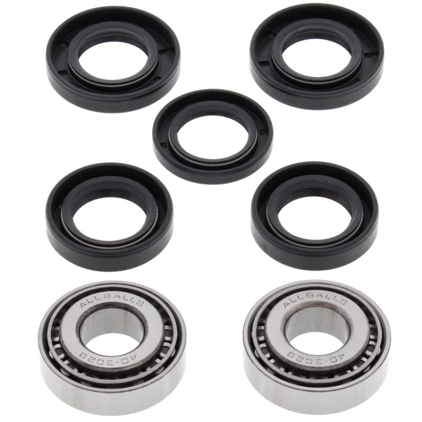 All Balls Racing 25-1523 98-01 Gas-Gas TXT Trials 125 Steering Bearing Kit