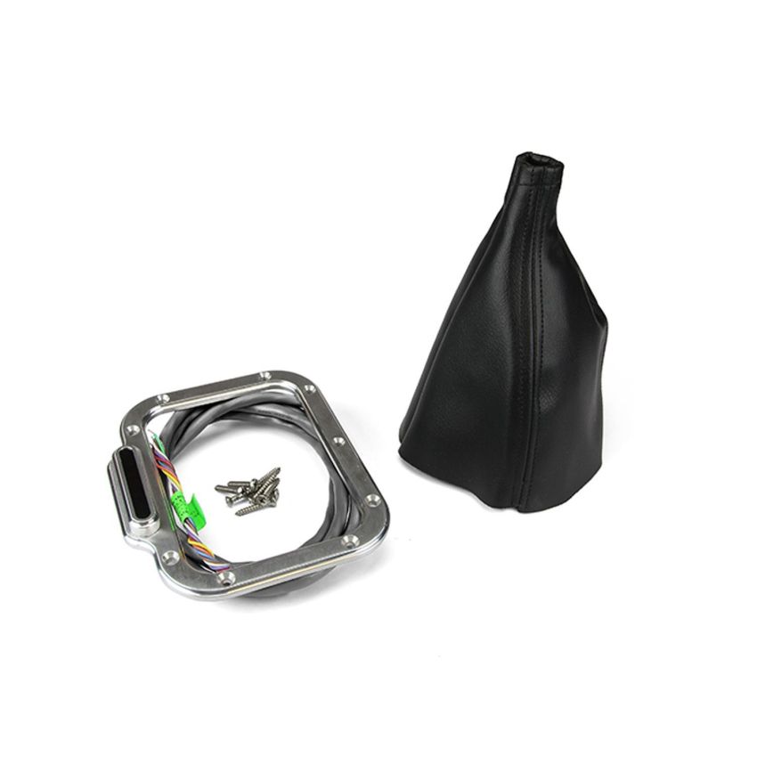 LOKAR LOKCINB-1764 350-V Rect LED Boot Indicator/Boot