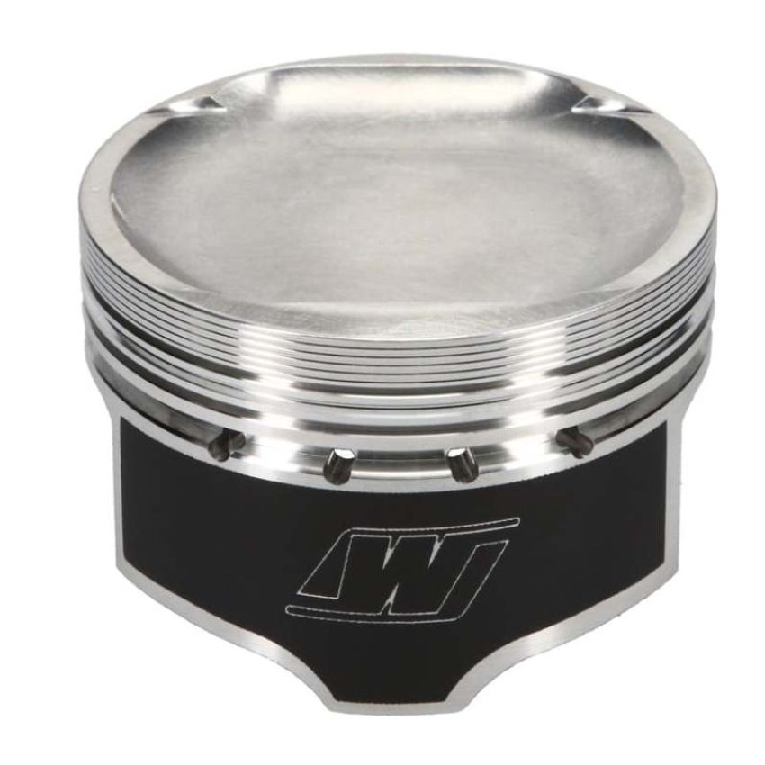 Wiseco K637M73 Piston Set, Honda, L15A, 73.00 mm Bore, Sport Compact, Set of 4