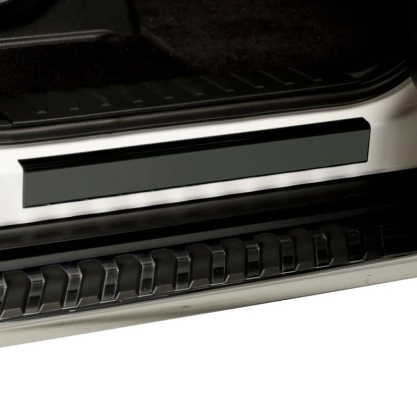 Putco 95191BP 19-20 Ram LD Crew Cab (4pcs) Black Platinum Door Sills