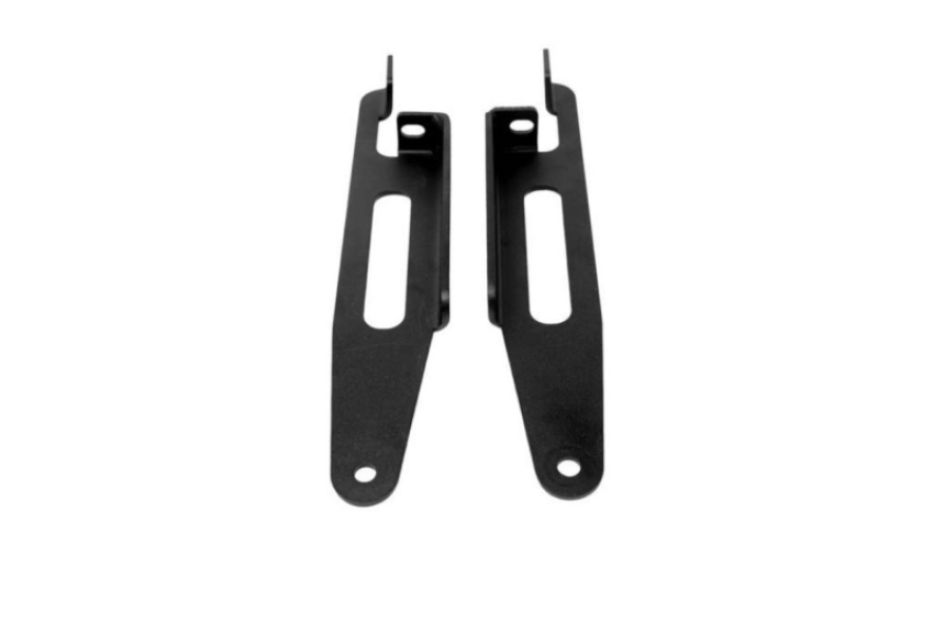Cali Raised LED CR2375 Light Bar Mounts For Economy Roof Rack