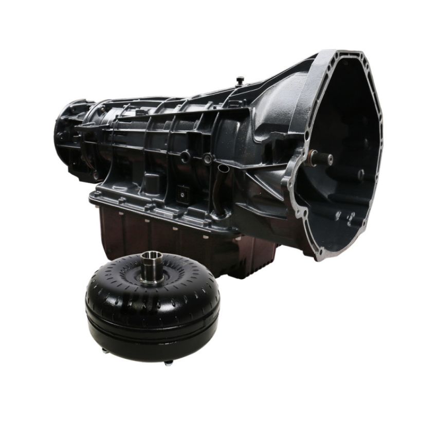 BD Diesel 1064484SM Ford 5R110 Transmission & Converter Package - 05-07 4WD