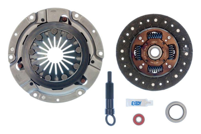 Exedy 15001 EXEDY OEM Clutch Kit; SUBARU