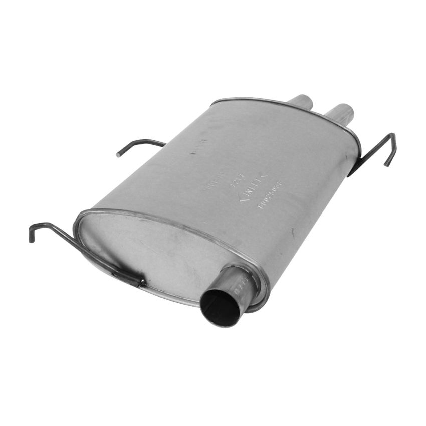 AP Exhaust 2503 Muffler - Challenge
