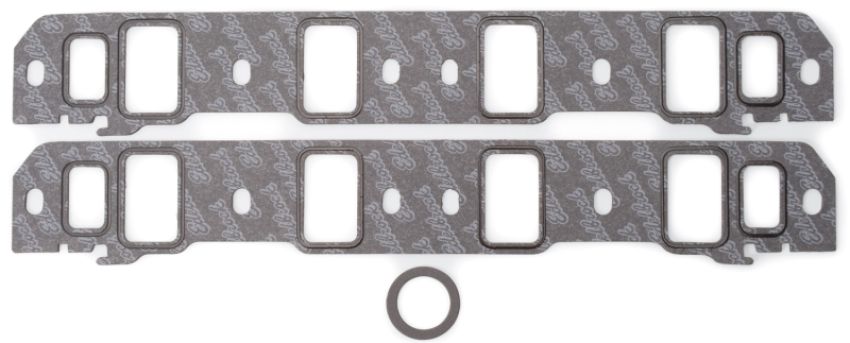 EDELBROCK EDE7219 Intake Gasket - SBF w/ Victor Jr. Heads