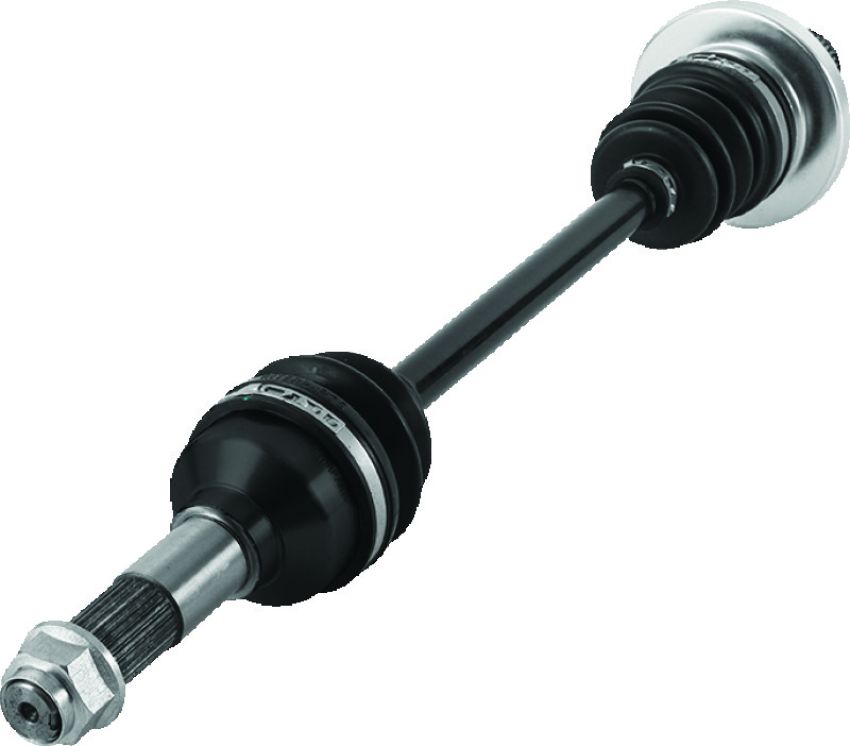 QuadBoss 609248 06-09 Yamaha YXR450 Rhino 4x4 Rear Left Side Rugged Axle