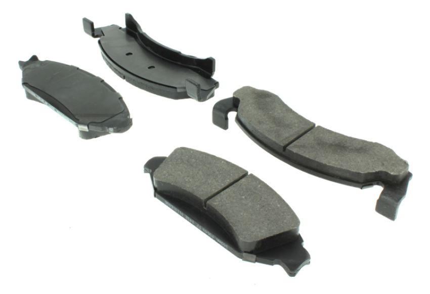 Stoptech 319.00500 73-86 Ford Bronco Front Truck & SUV Brake Pad