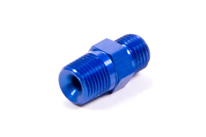 NITROUS OXIDE SYSTEMS NOS17952 Flare Jet Adaptor - Blue