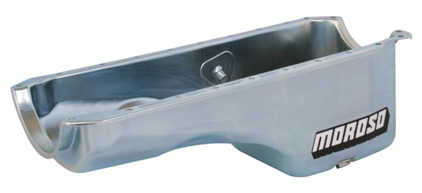 MOROSO MOR20449 BBC Gen IV Stock Oil Pan
