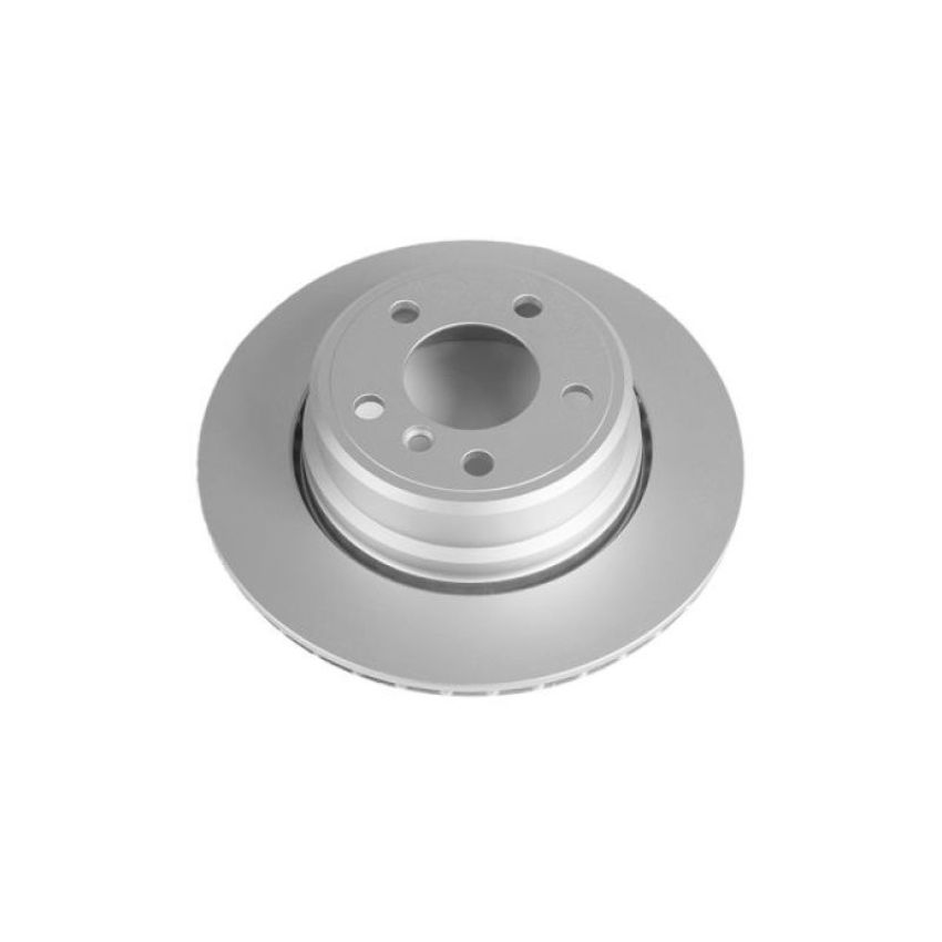 PowerStop EBR668EVC PowerStop Evolution Coated Rotor