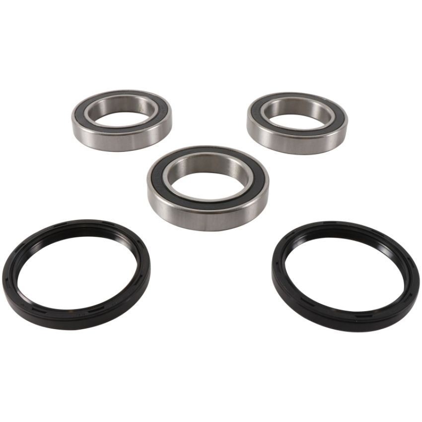 Pivot Works PWRWK-S26-400 2009 Suzuki LT-Z400 PW Rear Wheel Bearing Kit