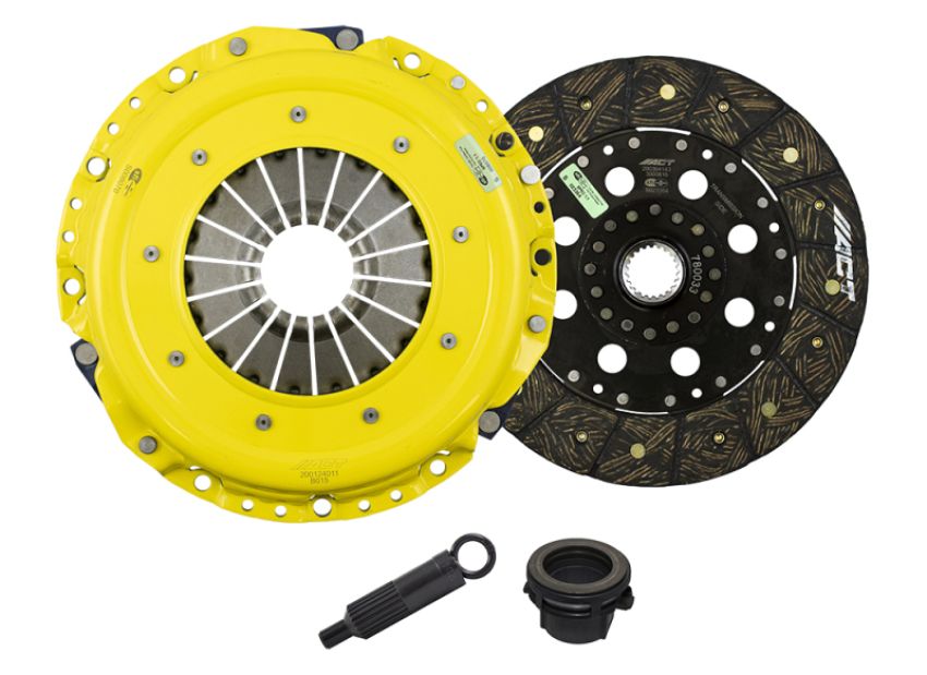 ACT BM16-HDSD 04-05 BMW 330i (E46) 3.0L HD/Perf Street Rigid Clutch Kit