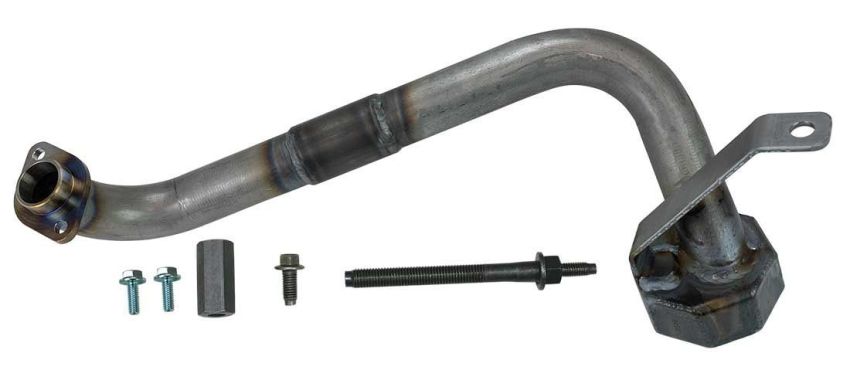 Moroso 24581 Ford Coyote Gen 4 Oil Pump Pick-Up (For Road Race Oil Pans No. 20571/20572/20575/20576)