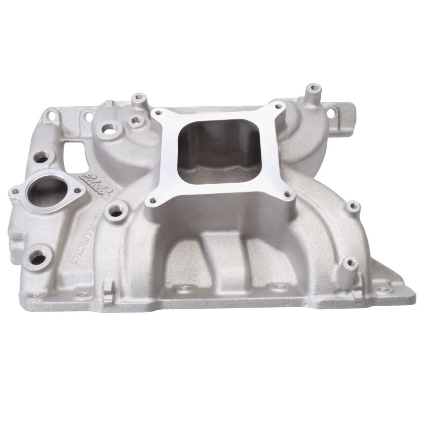 EDELBROCK EDE5056 Pontiac Torker II Manifold - 389-455