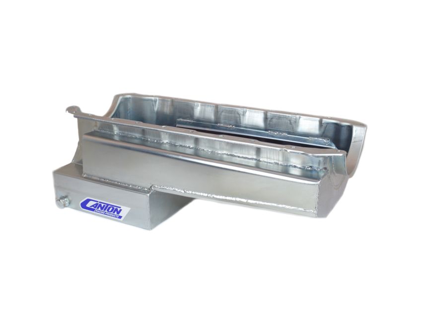 CANTON CAN13-344 BBC Gen IV Power Pan - 8qt.