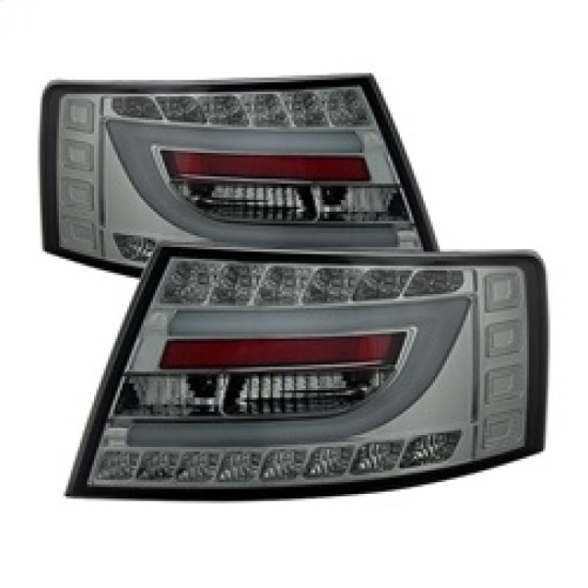 SPYDER 5080776 LED Tail Lights - Smoke