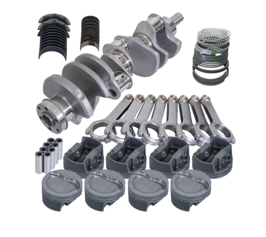 Eagle 14129030 69-97 Ford 5.8L V8 Small Block 408 Stroker Comp Rotating Assembly 4.030in Bore 4.000in Stroke