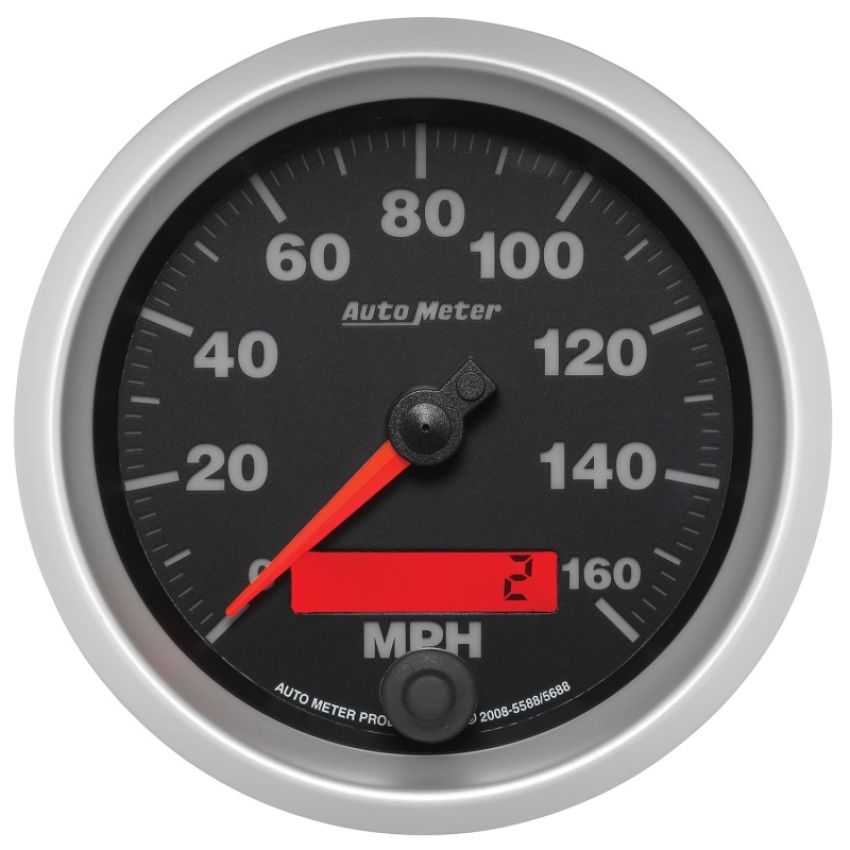 AutoMeter 5688 GAUGE, SPEEDOMETER, 3 3/8