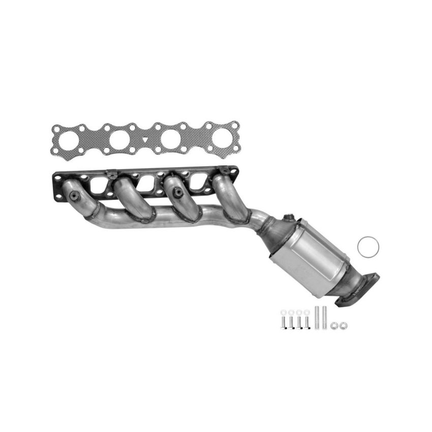 Eastern Catalytic 41148 Federal / EPA Direct-Fit Manifold Converter Assembly