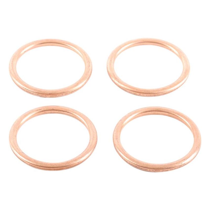 Vertex Pistons 823015 Vertex Gaskets 84-86 Honda CB700SC Nighthawk S Exhaust Gasket Kit