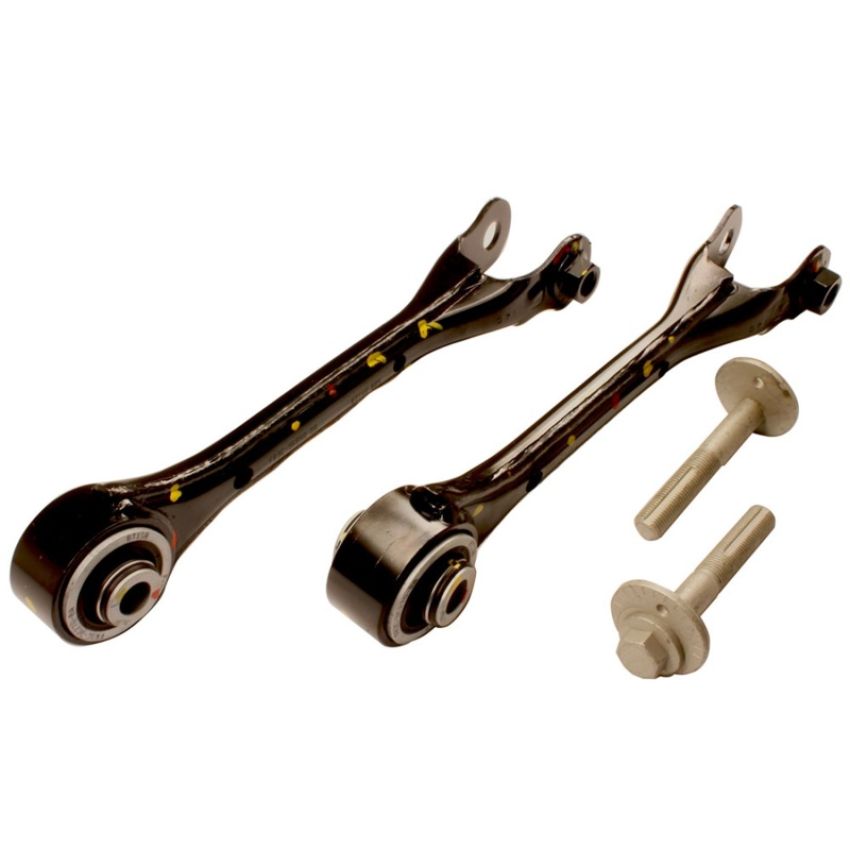 Ford Racing M-5972-M 2015-2024 Mustang Performance Pack Rear Toe Link Kit