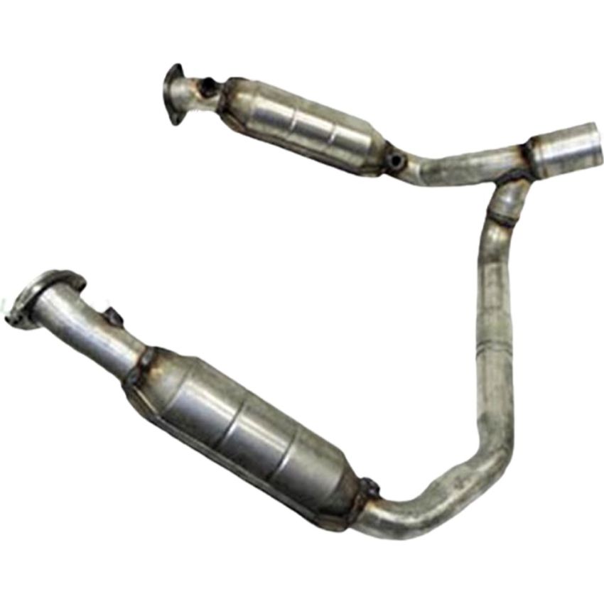 Davico Mfg 19507 Direct Fit Catalytic Converter