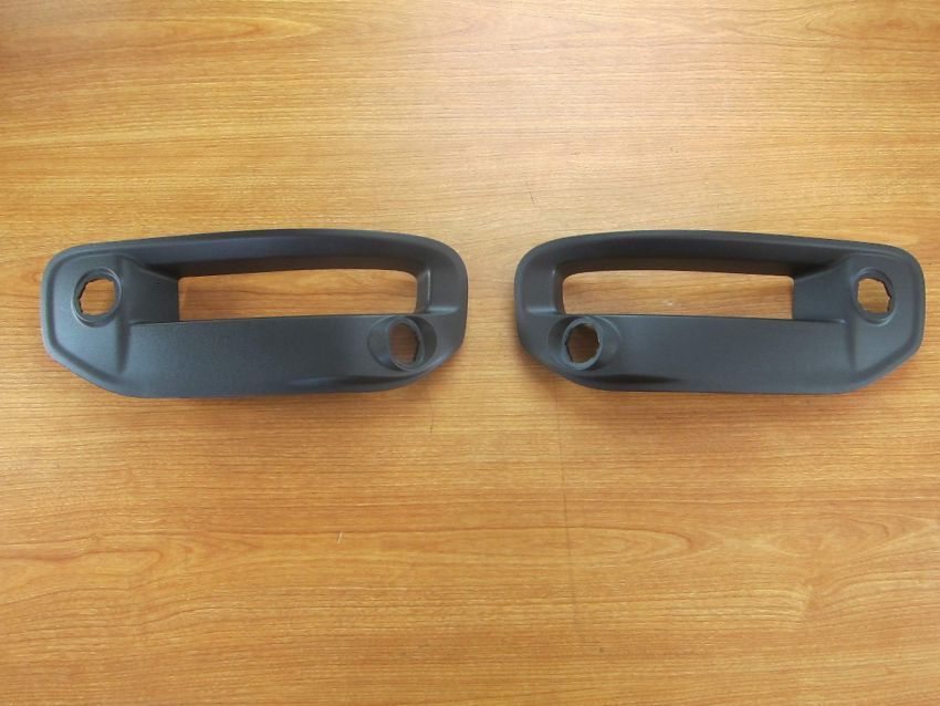 Mopar 68312234AB BEZEL KIT, Fog Lamp