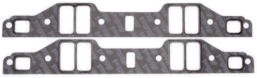 EDELBROCK EDE7276 Intake Gasket Set - SBM
