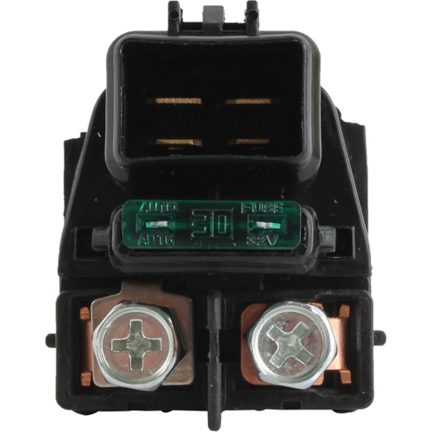 Arrowhead 240-54051 Arctic Cat ATV/Suzuki ATV/M/C Starter Relay - 12-Volt