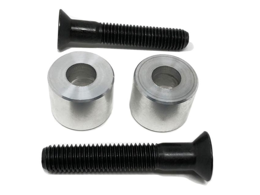 Tuff Country 41840 87-96 Jeep Wrangler YJ Transfer Case Drop Kit