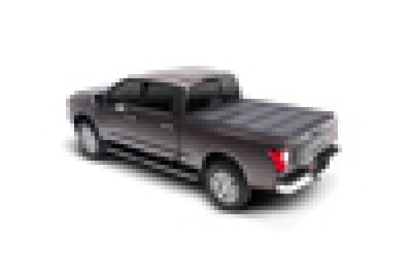 BAK 448525 17-20 Nissan Titan 5ft 6in Bed Flip MX4 Matte Finish