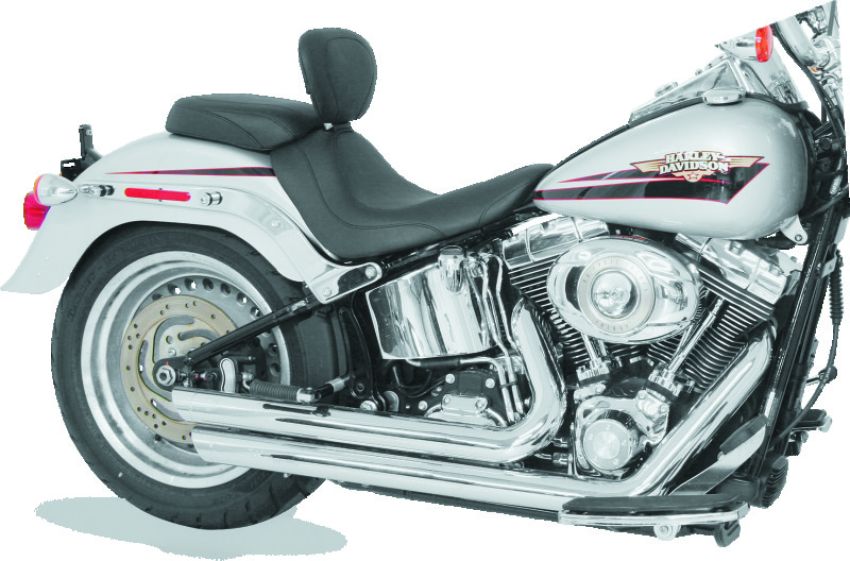 Mustang Motorcycle 76738 1 Piece Deluxe