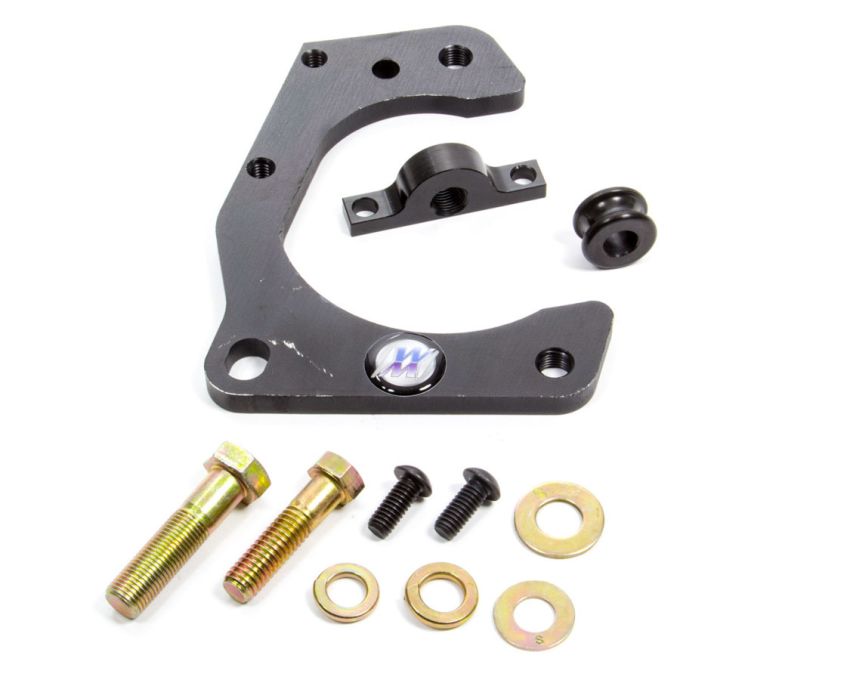 WEHRS MACHINE WEHWM303 Caliper Bracket Metric Mustang II / Pinto
