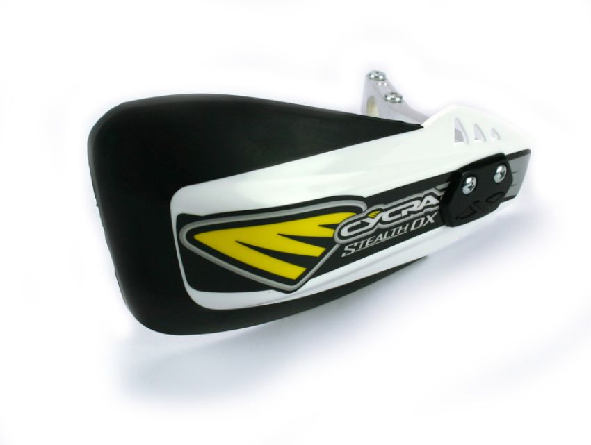 Cycra 1CYC-0025-42X Stealth DX Handguard - White