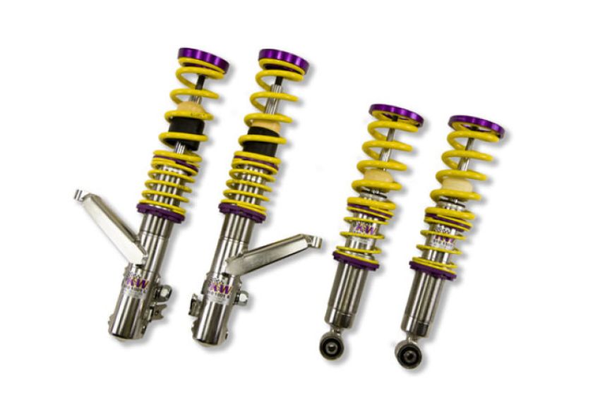KW 15251001 Coilover Kit V2 Acura RSX (DC5) incl. Type S