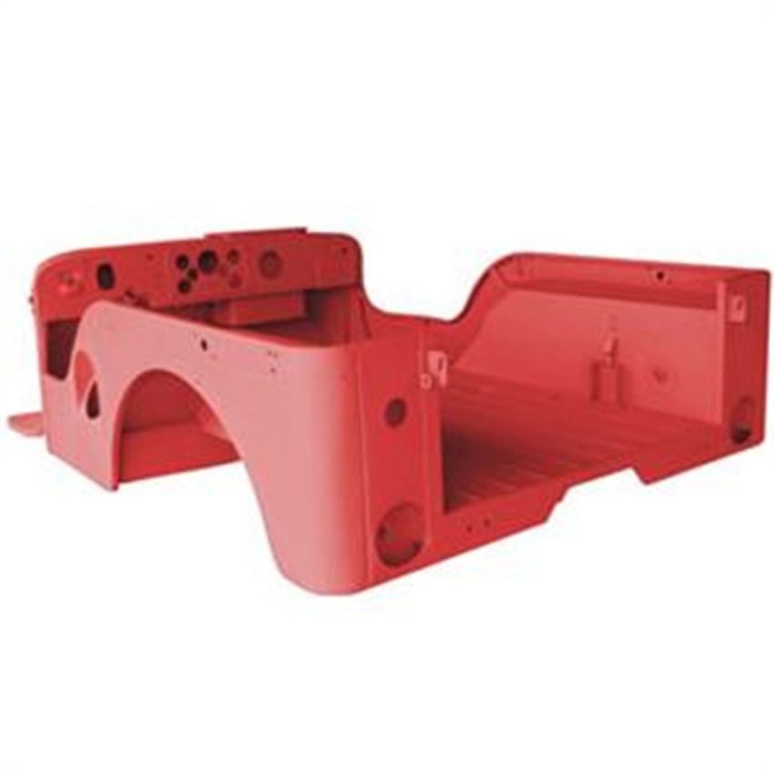 OMIX 12001.15 Steel Body Kit- 52-57 Willys M38-A1
