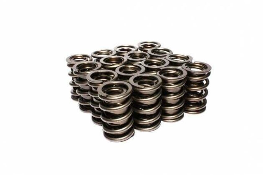 COMP Cams 26953-16 Dual Spring w/ Damper 1.560 OD 1.950 IH .760 Lift Set