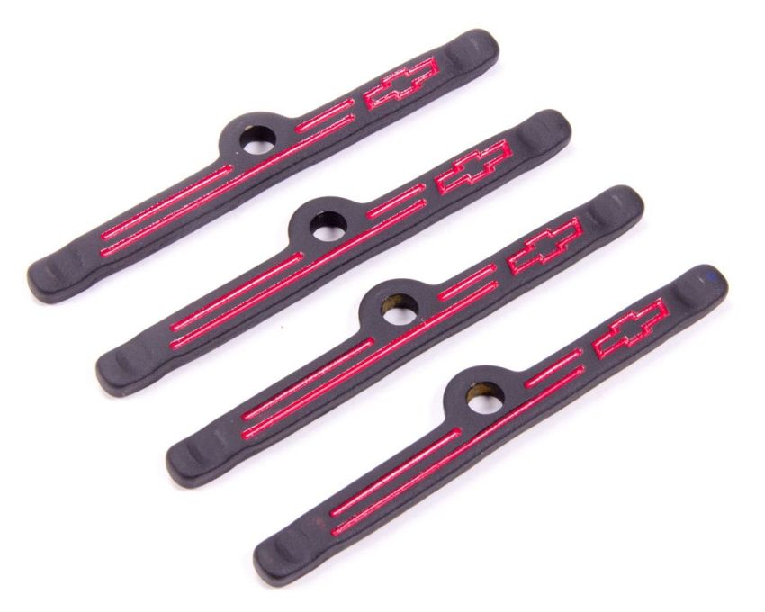 PROFORM PFM141-757 Black Crinkle V/C Hold Down Clamps 4pcs