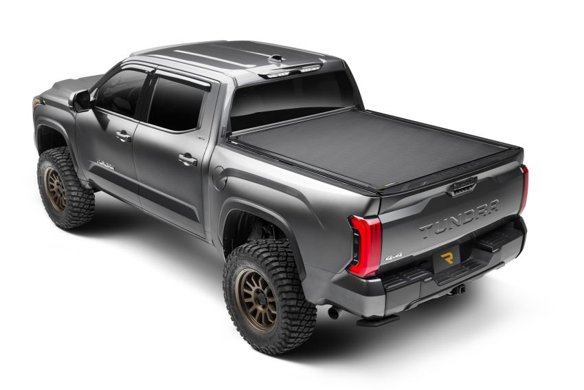 BAK 80131RK 19-24 GM Silverado/Sierra 6.7ft Bed 1500 (New Body Style) Revolver X4ts