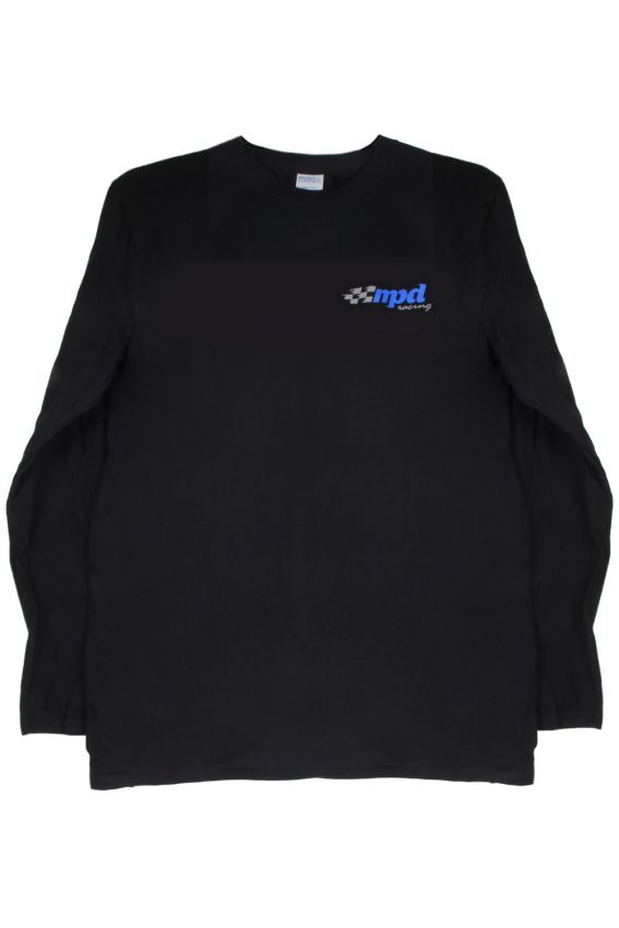 MPD RACING MPD90112XL MPD Softstyle Long Sleeve Tee X-Large