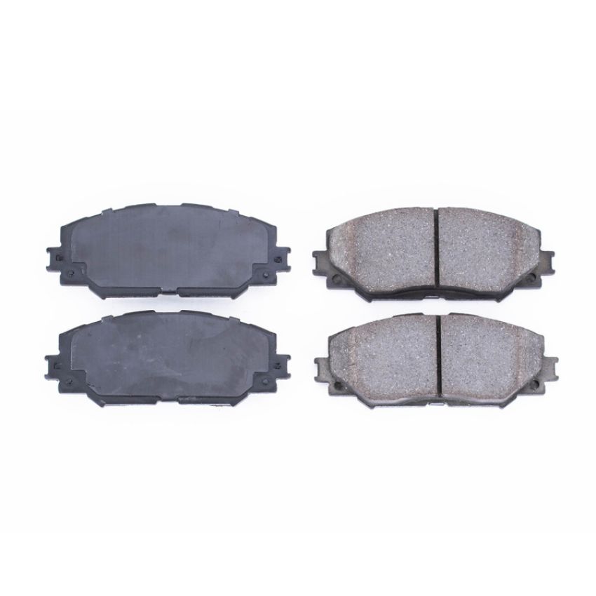 PowerStop 16-1210 PowerStop - Z16 Low-Dust Ceramic Brake Pads