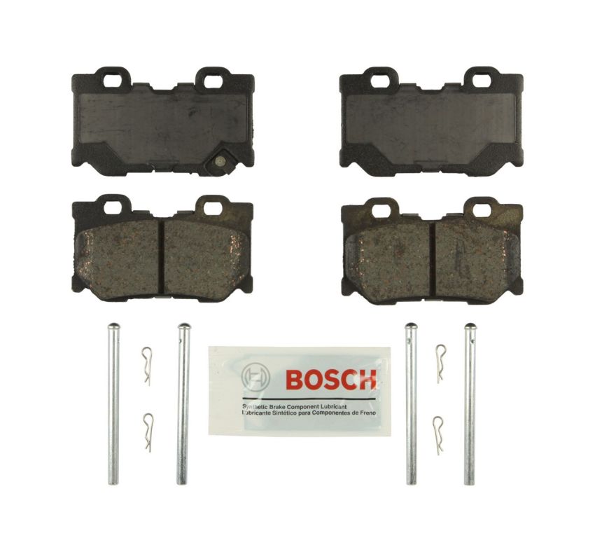 Bosch BE1347H Brake Pads Rear