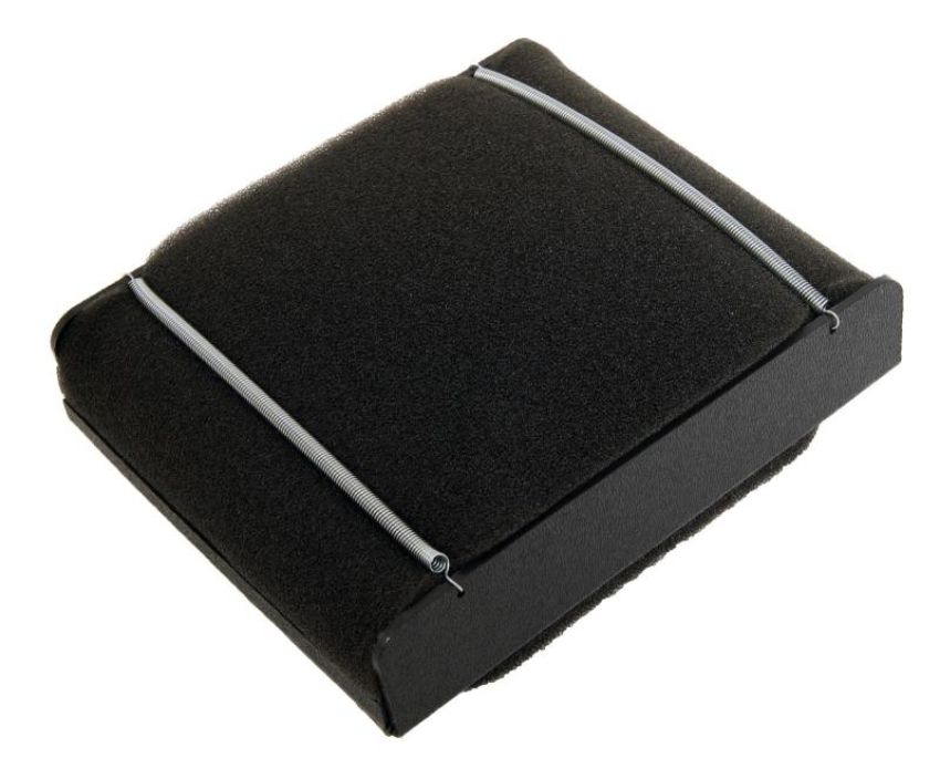 Uni Filter NU-2368 87-09 Kawasaki EX 500 Air Filter