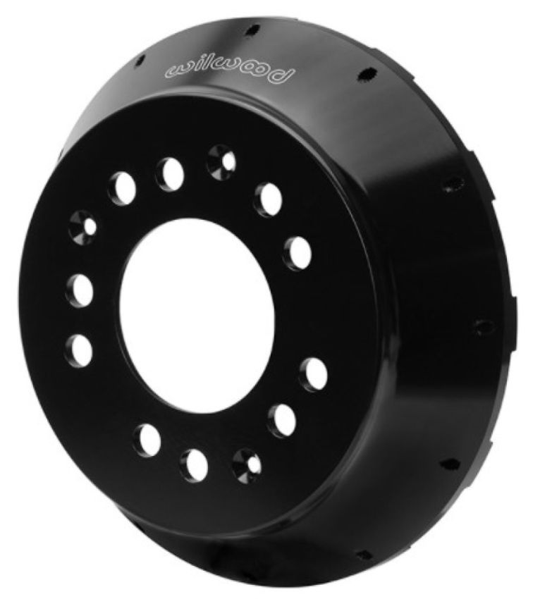 Wilwood 170-7038 Hat-BB Front 2.00in Offset 5 x 4.50/4.75 - 12 on 8.75in